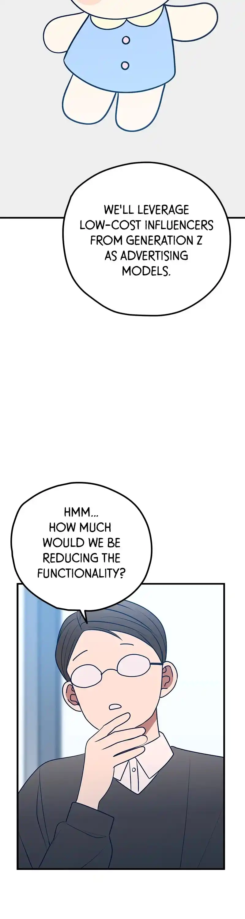 Throw The Trash In The Trash Can! Chapter 87