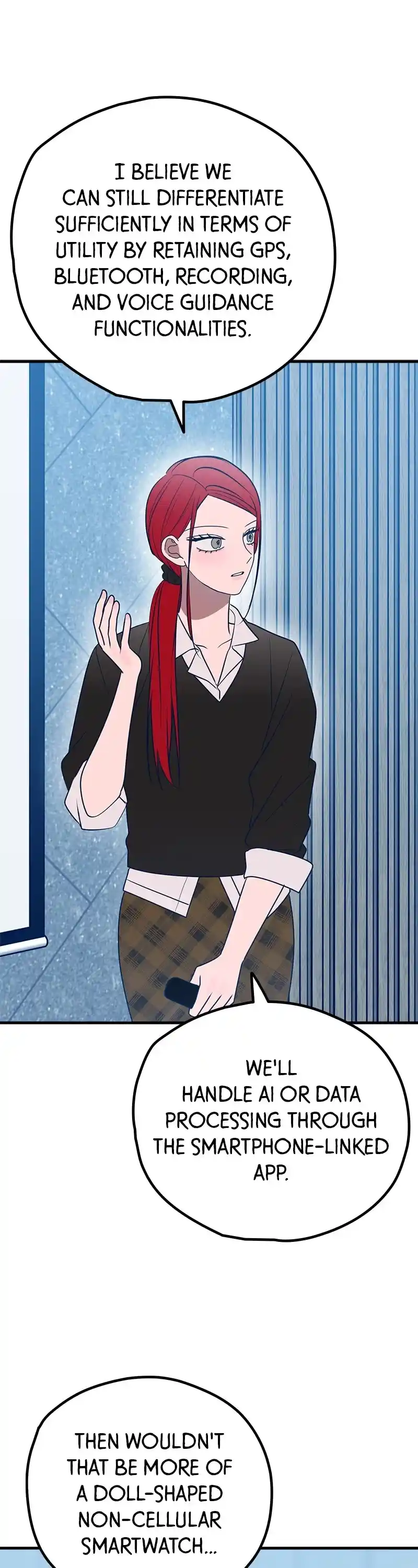 Throw The Trash In The Trash Can! Chapter 87