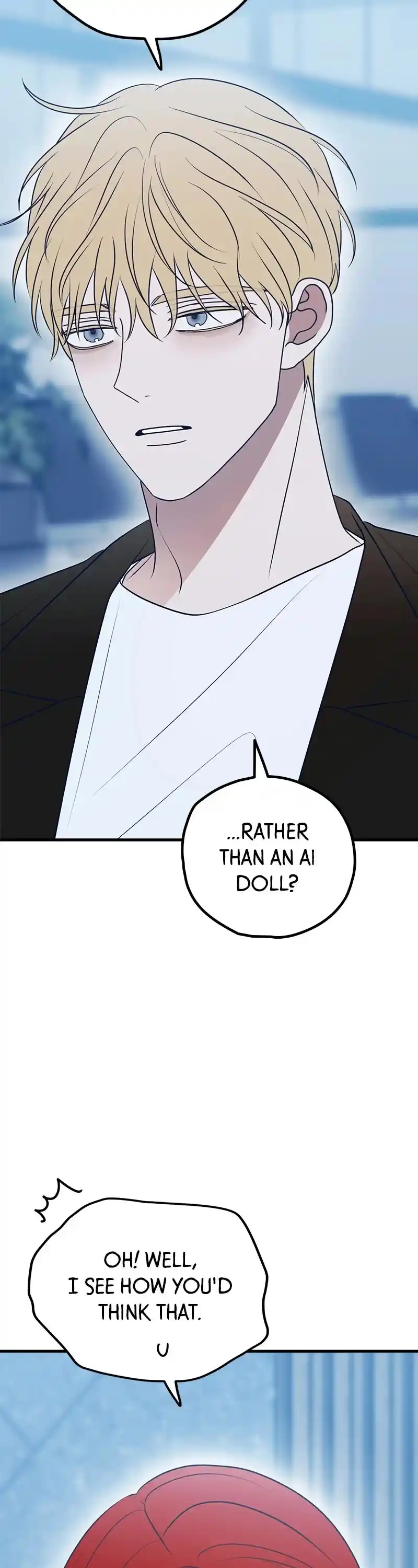 Throw The Trash In The Trash Can! Chapter 87