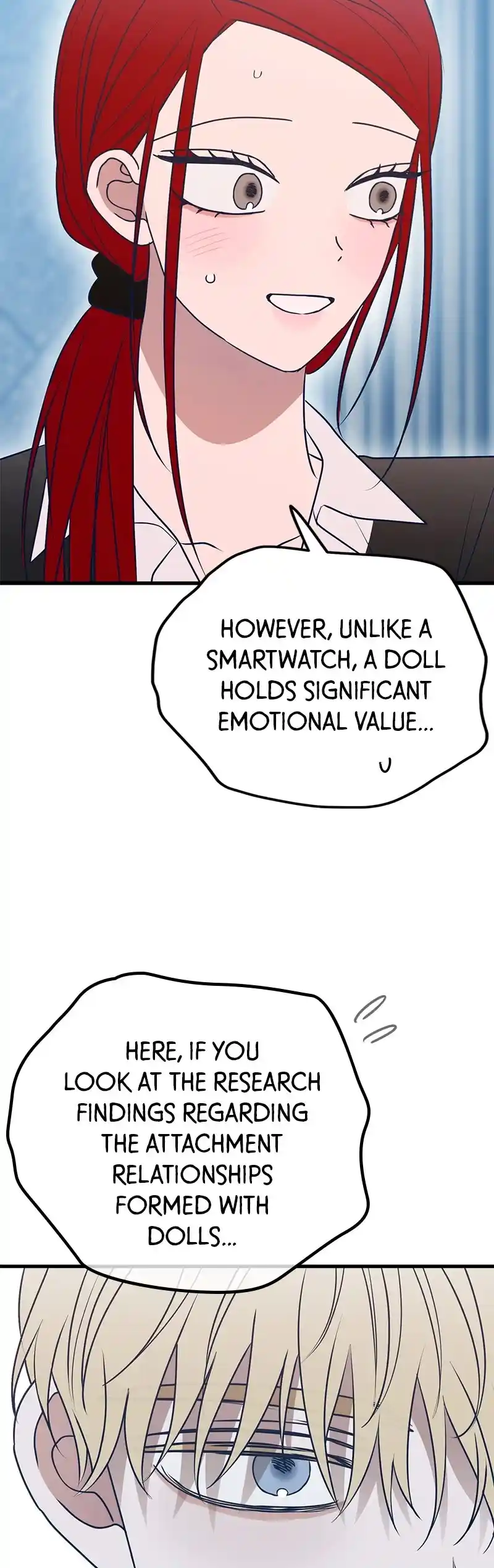 Throw The Trash In The Trash Can! Chapter 87