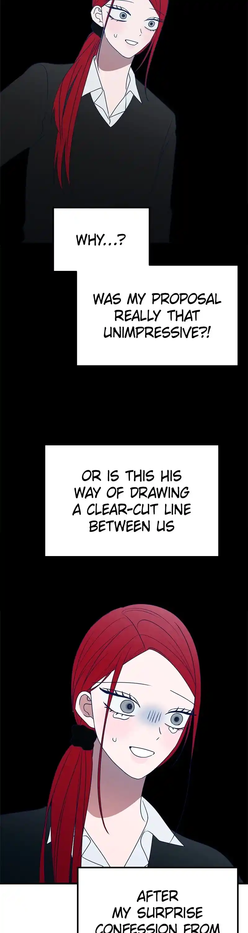 Throw The Trash In The Trash Can! Chapter 87