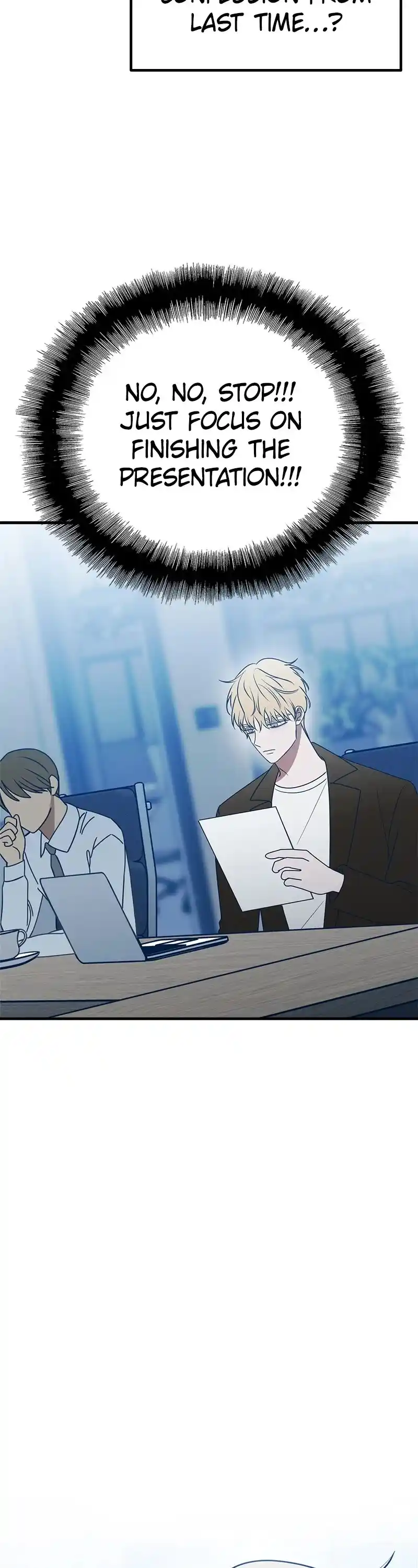 Throw The Trash In The Trash Can! Chapter 87