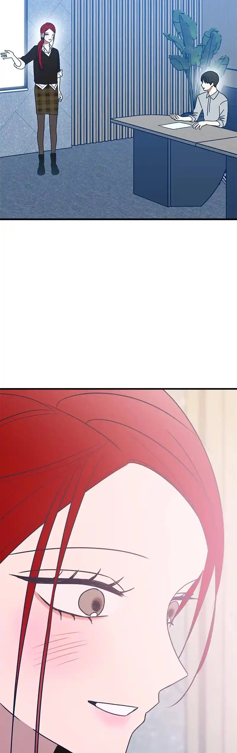 Throw The Trash In The Trash Can! Chapter 87