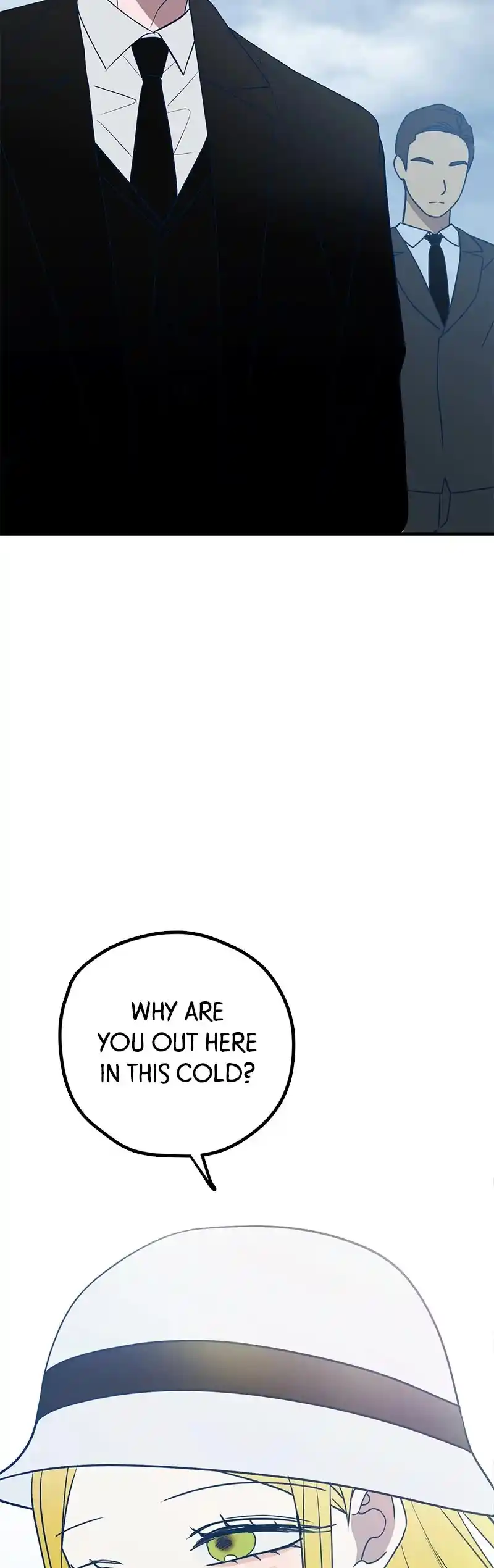 Throw The Trash In The Trash Can! Chapter 87