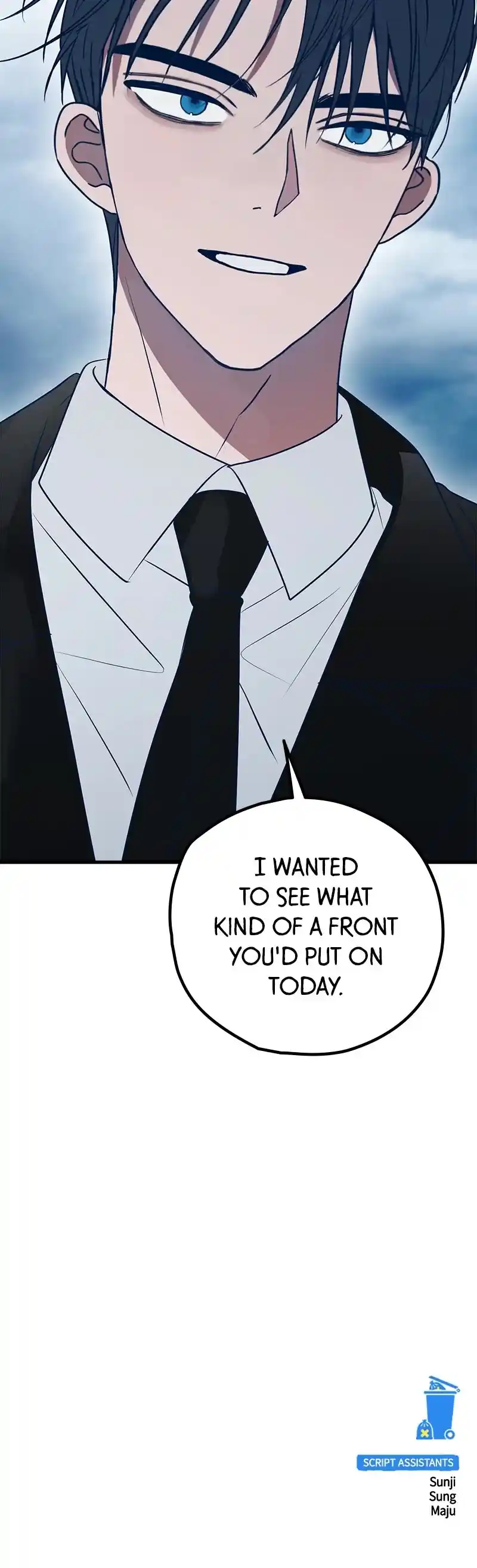 Throw The Trash In The Trash Can! Chapter 87