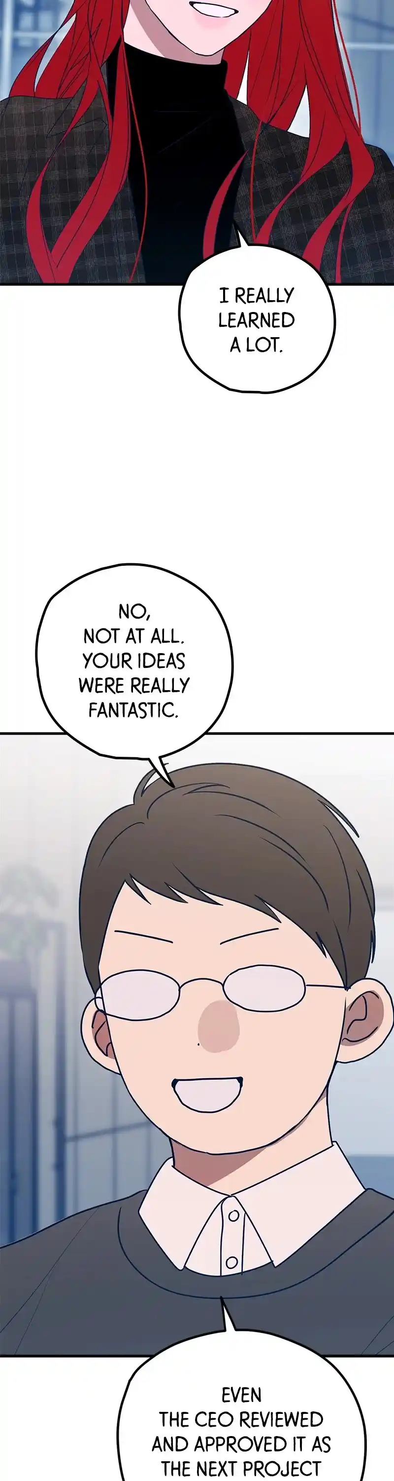 Throw The Trash In The Trash Can! Chapter 88