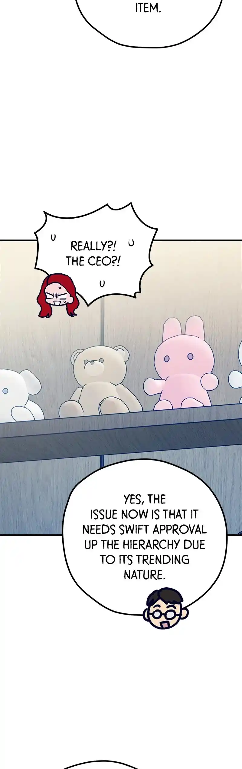 Throw The Trash In The Trash Can! Chapter 88