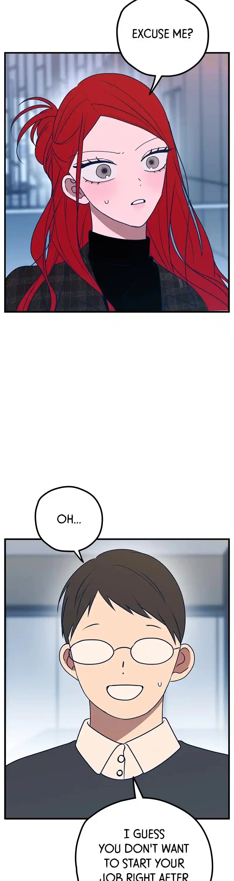 Throw The Trash In The Trash Can! Chapter 88