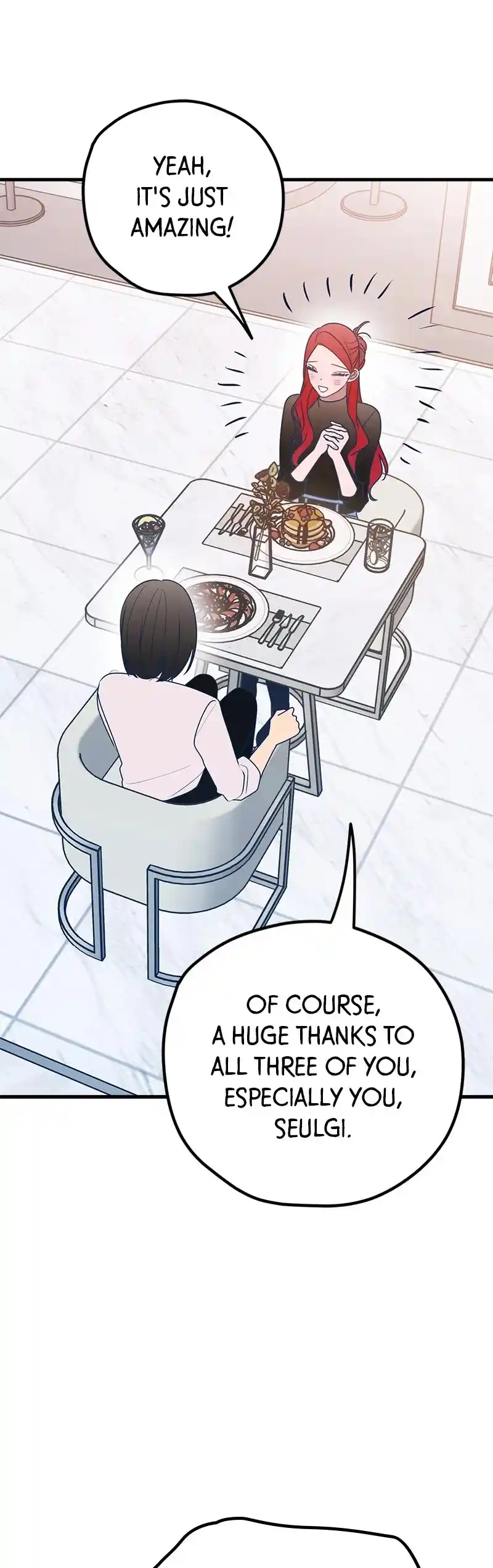 Throw The Trash In The Trash Can! Chapter 88