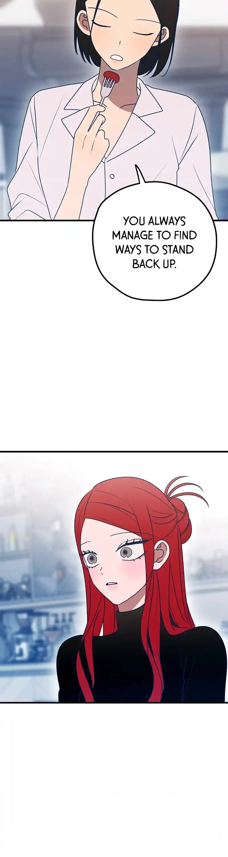 Throw The Trash In The Trash Can! Chapter 88