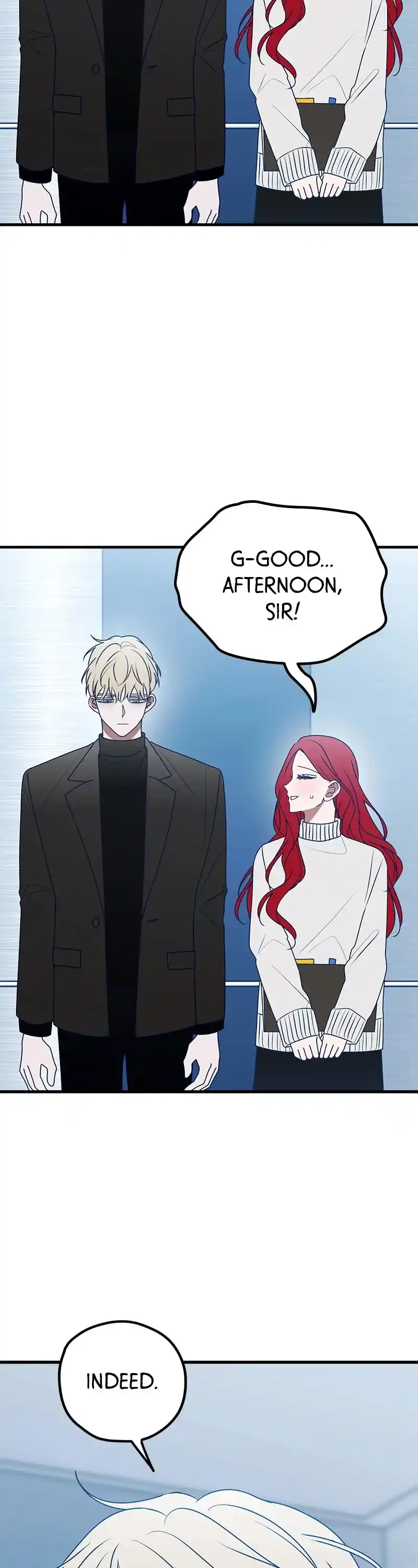 Throw The Trash In The Trash Can! Chapter 88