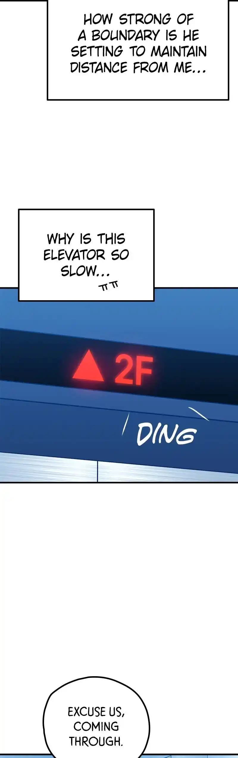 Throw The Trash In The Trash Can! Chapter 88