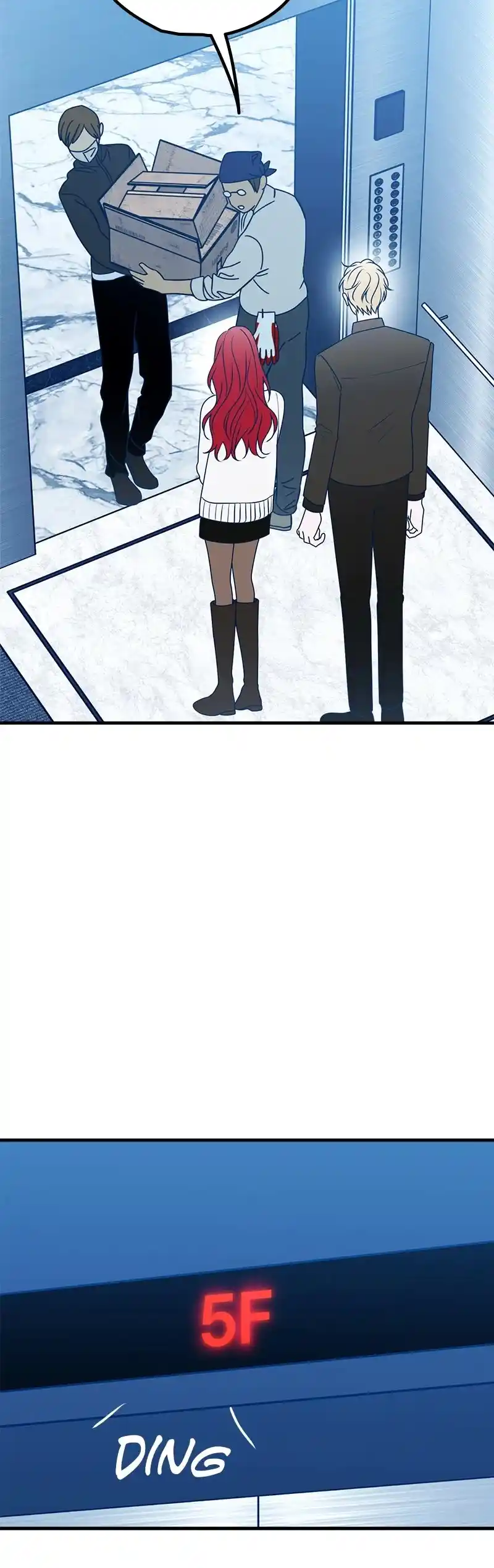 Throw The Trash In The Trash Can! Chapter 88