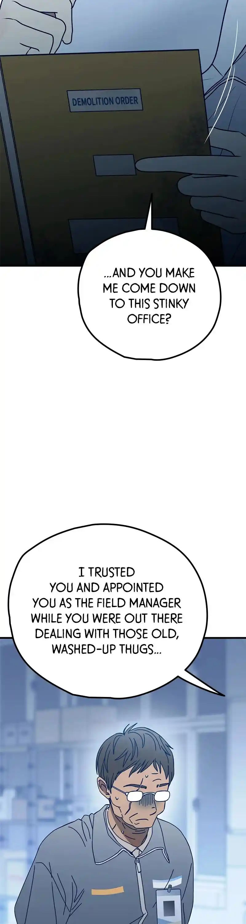 Throw The Trash In The Trash Can! Chapter 88