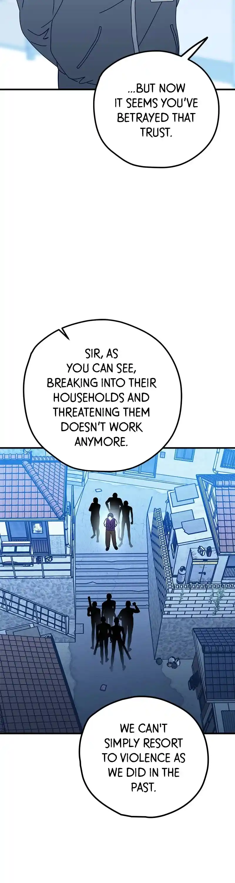 Throw The Trash In The Trash Can! Chapter 88