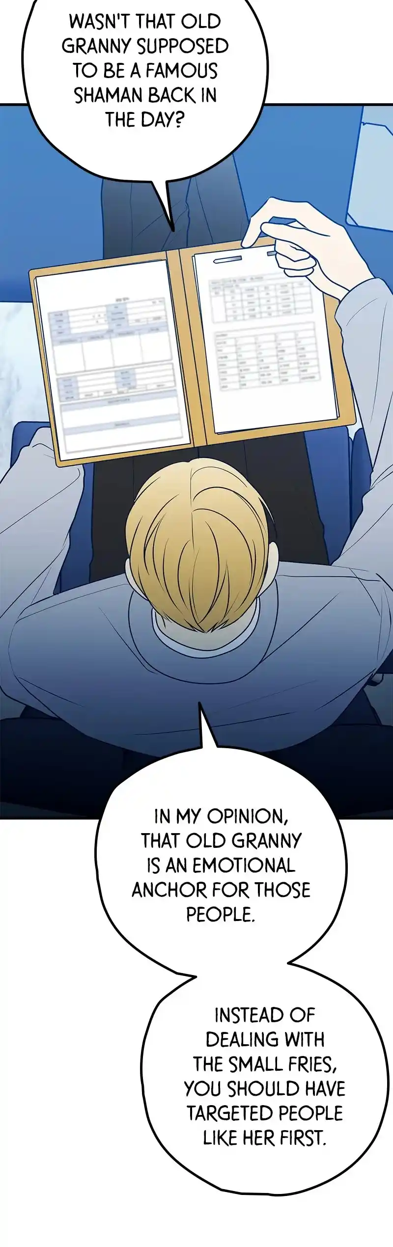 Throw The Trash In The Trash Can! Chapter 88