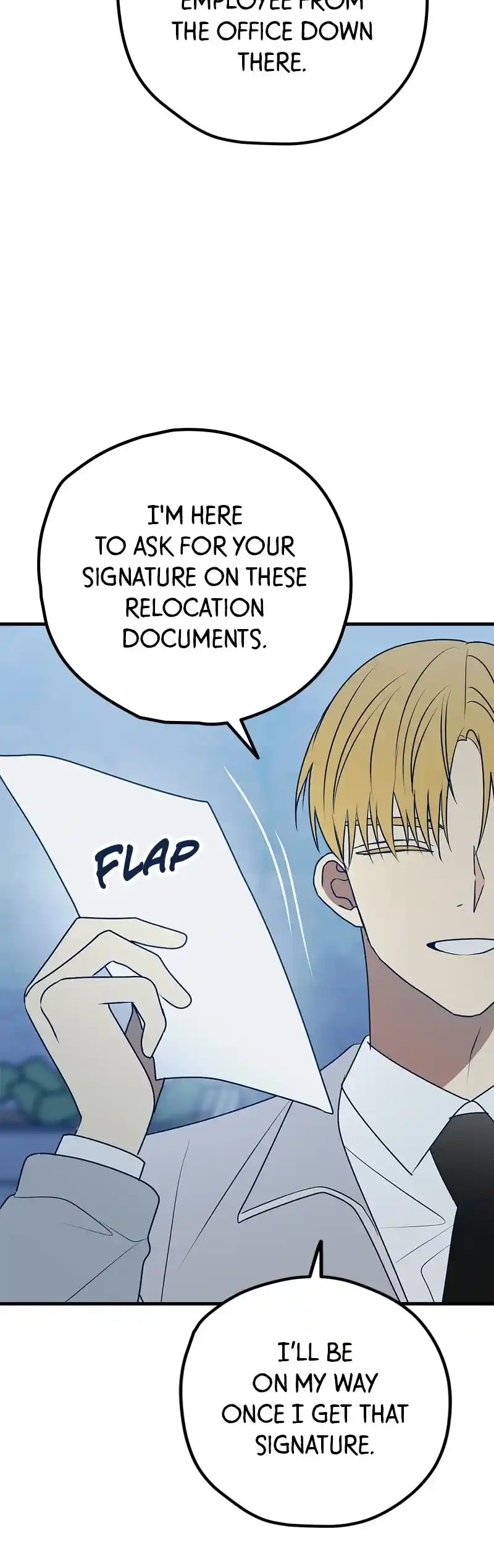 Throw The Trash In The Trash Can! Chapter 88