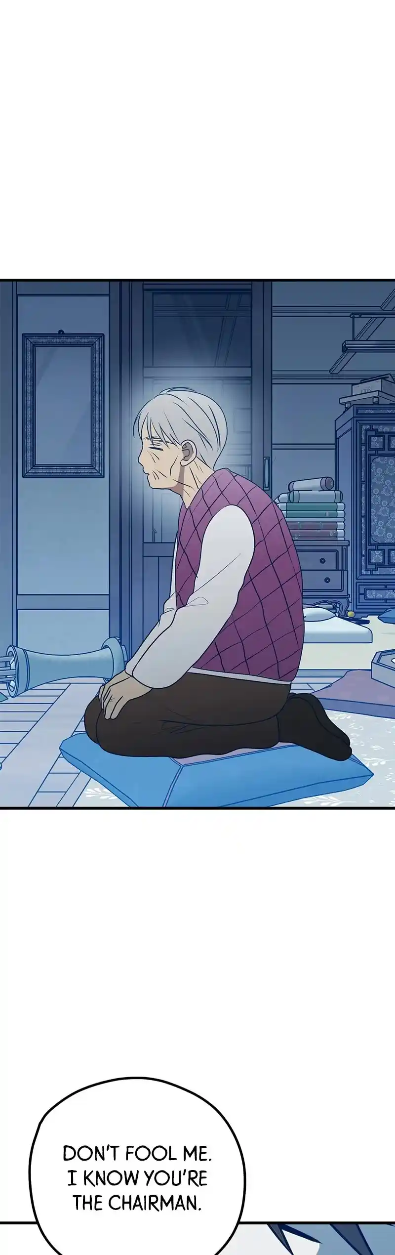 Throw The Trash In The Trash Can! Chapter 88