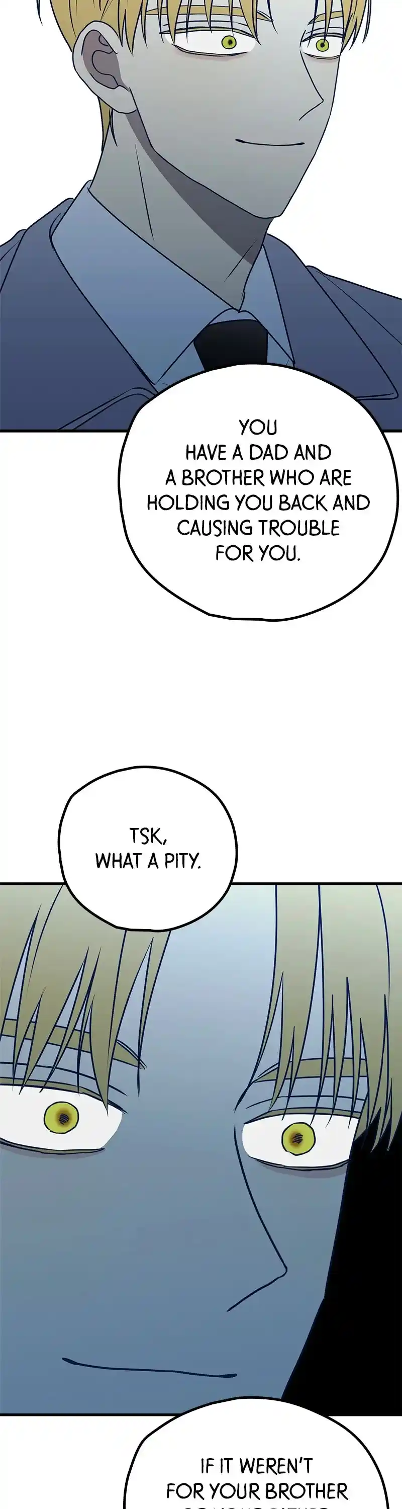 Throw The Trash In The Trash Can! Chapter 88