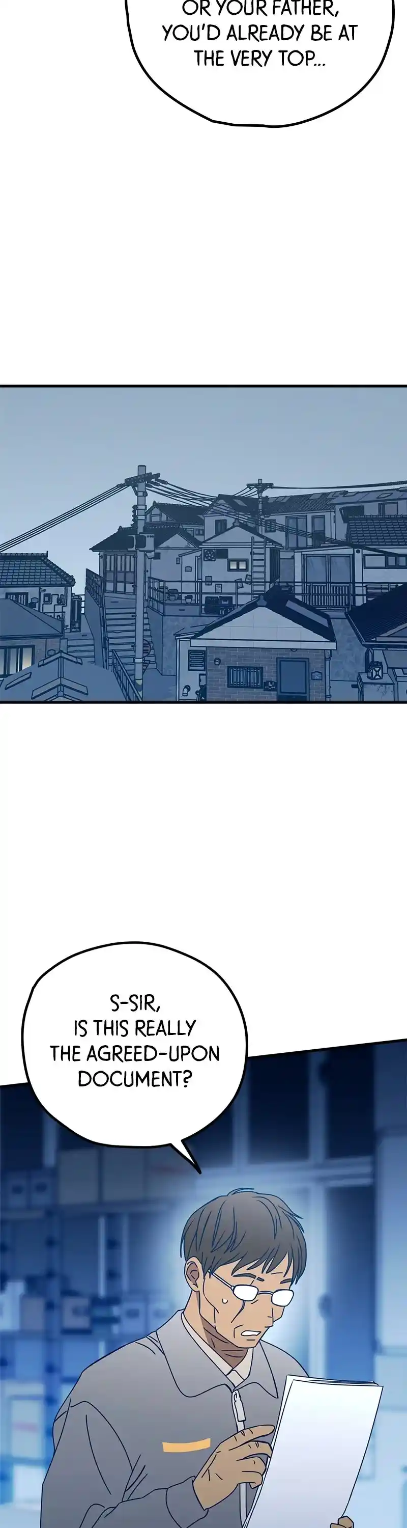 Throw The Trash In The Trash Can! Chapter 88