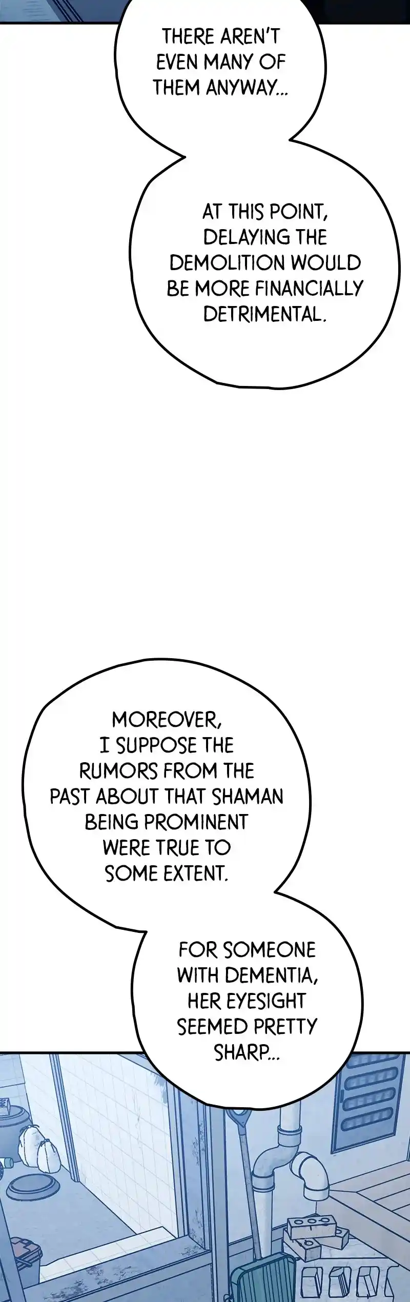 Throw The Trash In The Trash Can! Chapter 88