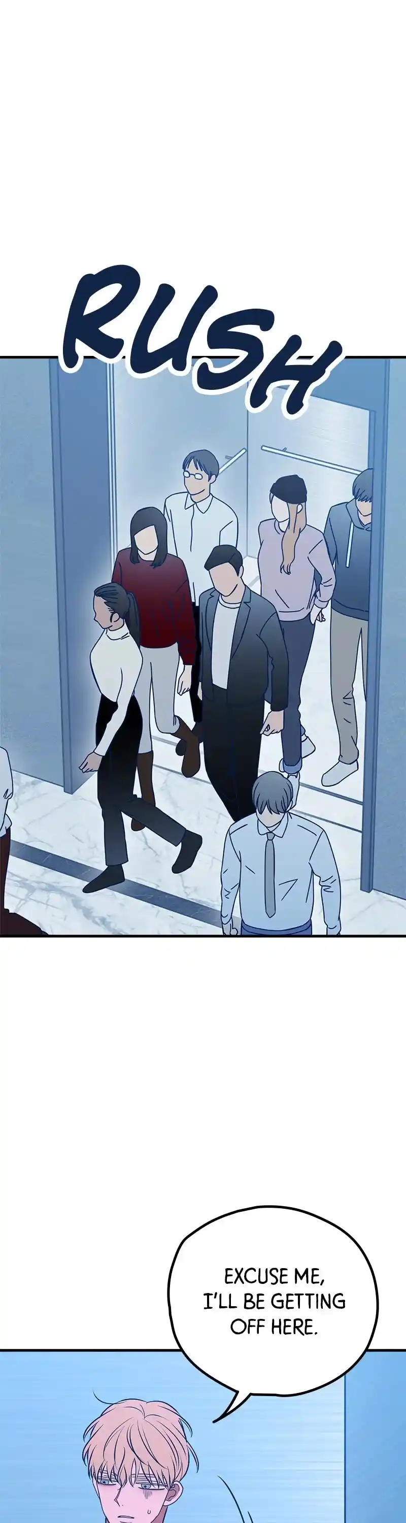 Throw The Trash In The Trash Can! Chapter 89