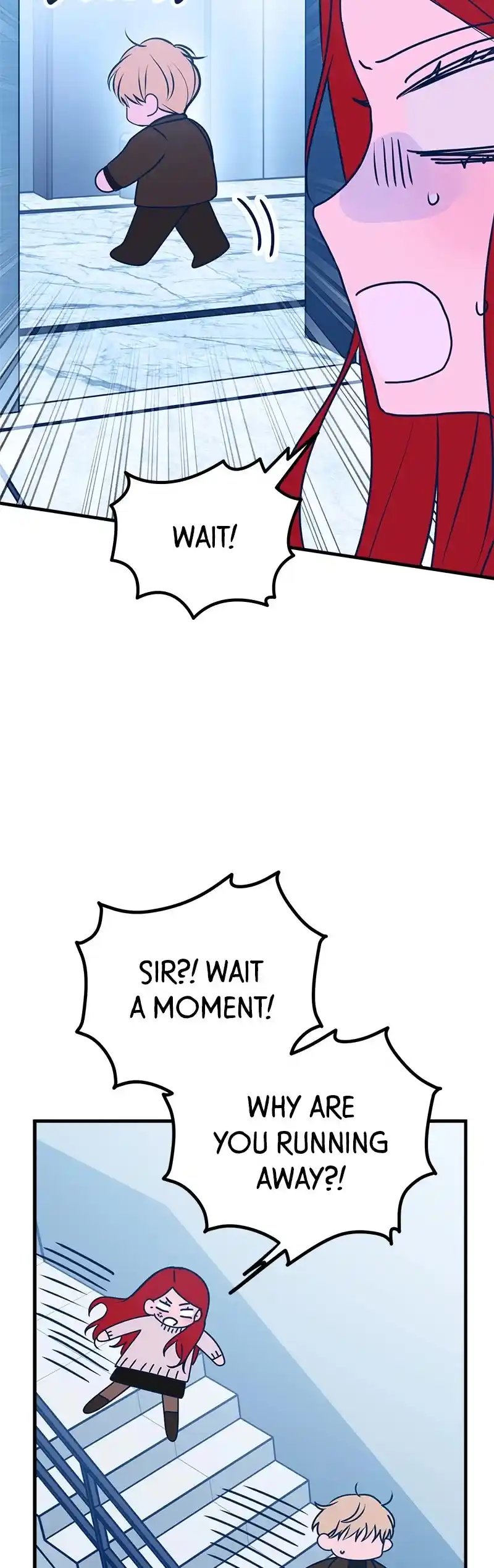 Throw The Trash In The Trash Can! Chapter 89