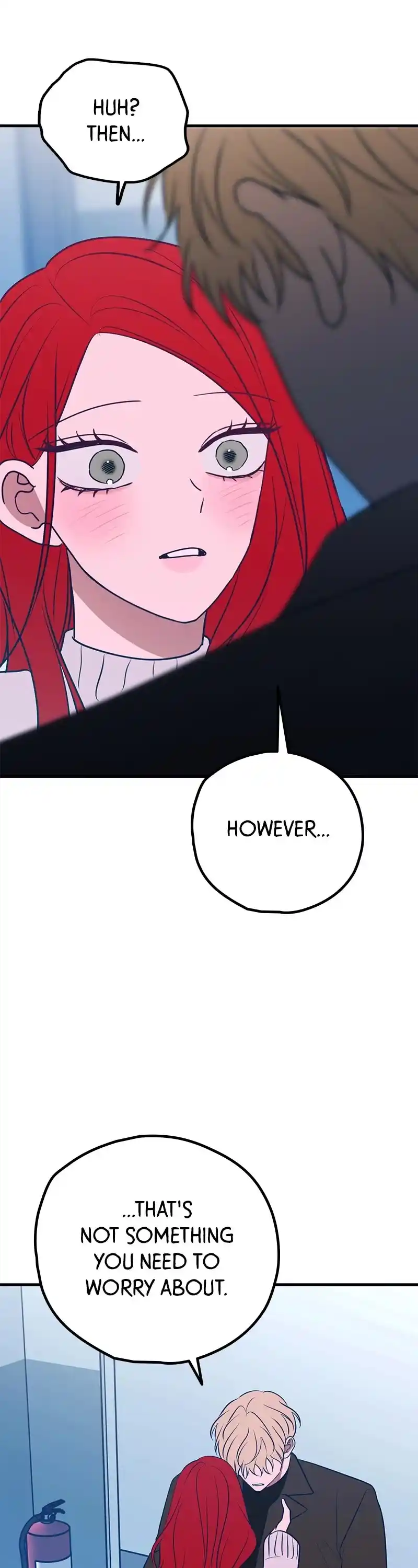 Throw The Trash In The Trash Can! Chapter 89