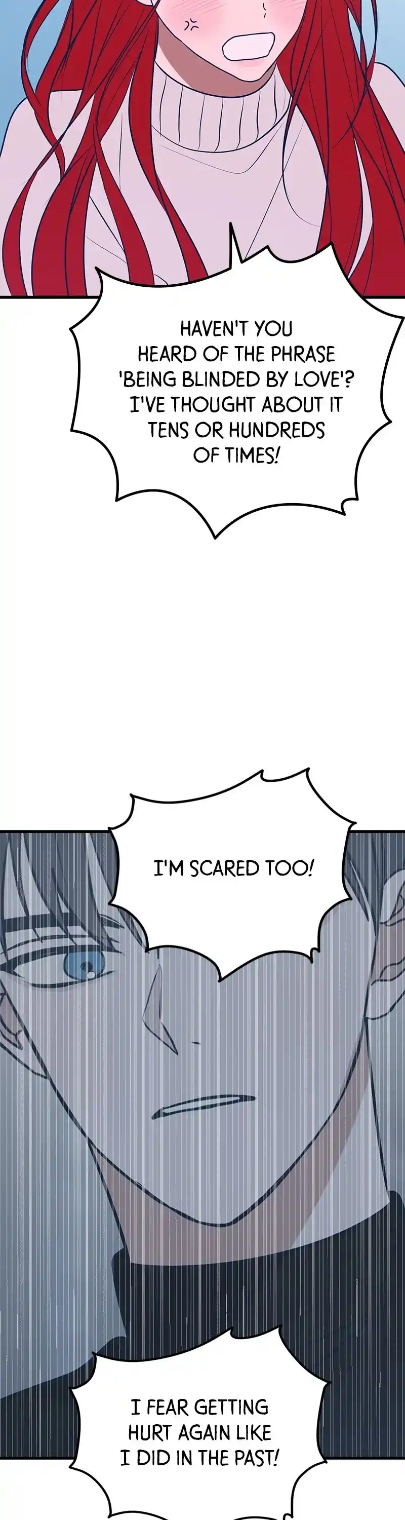 Throw The Trash In The Trash Can! Chapter 89