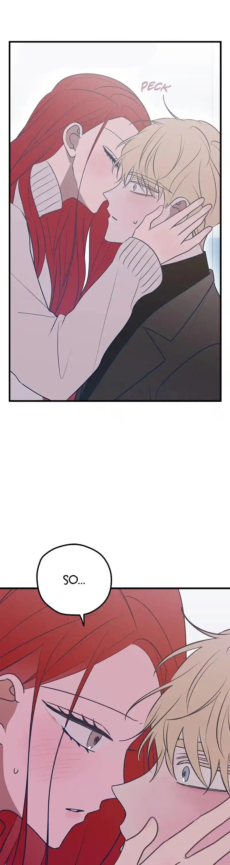 Throw The Trash In The Trash Can! Chapter 89