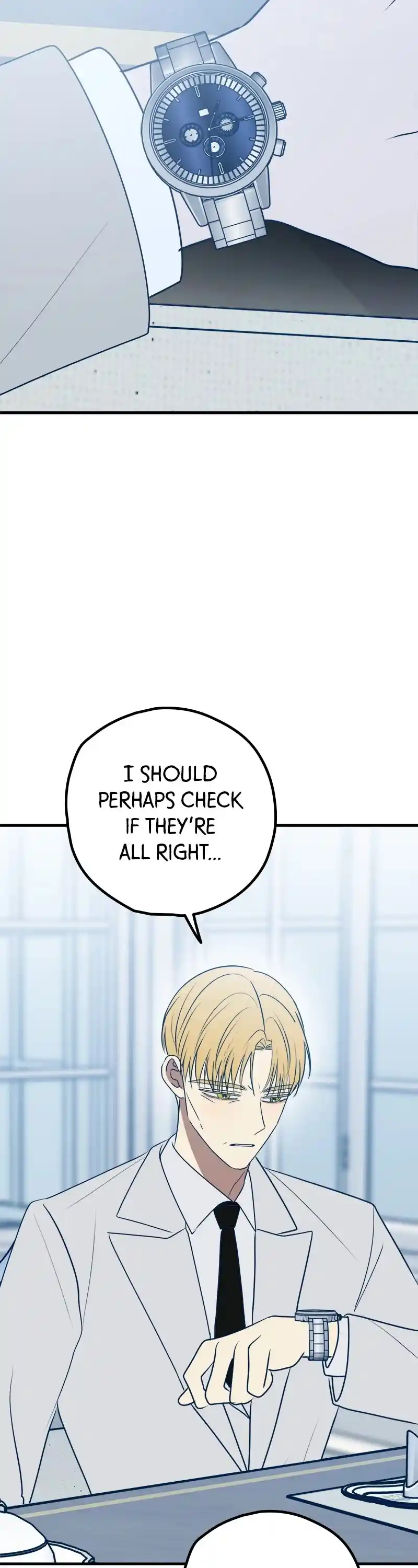 Throw The Trash In The Trash Can! Chapter 89