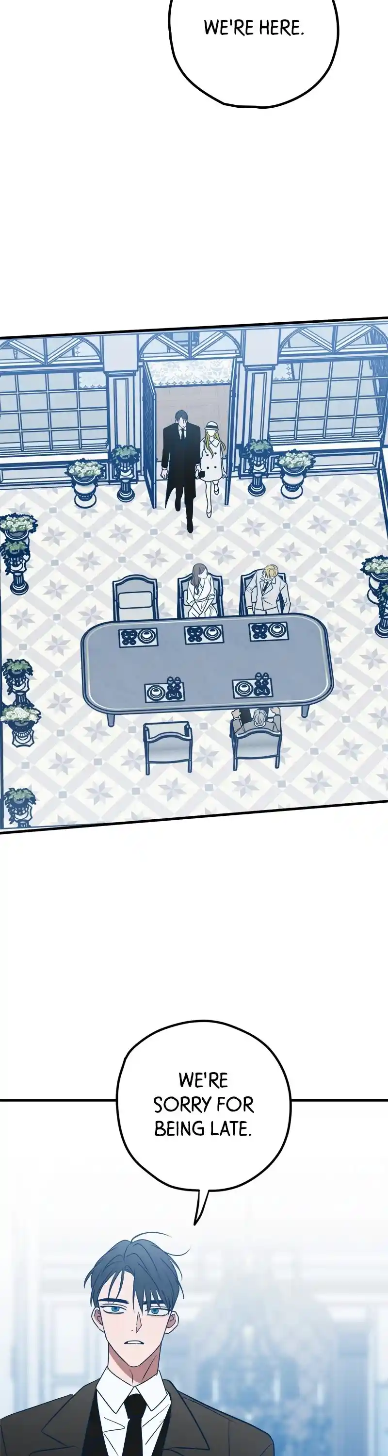 Throw The Trash In The Trash Can! Chapter 89