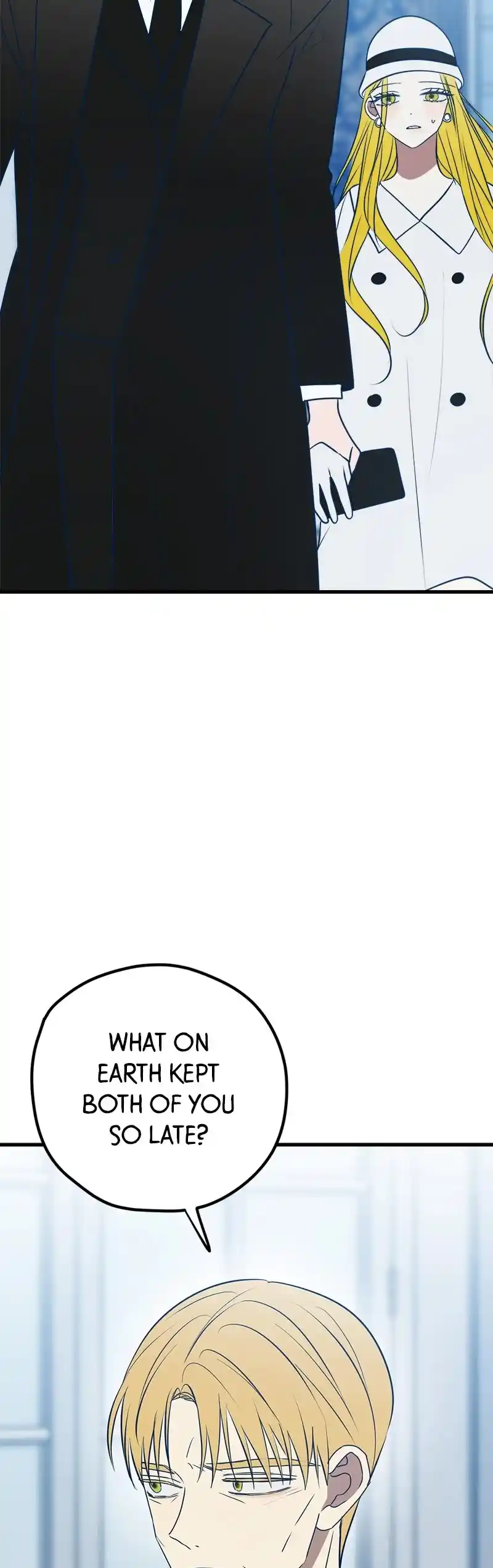 Throw The Trash In The Trash Can! Chapter 89