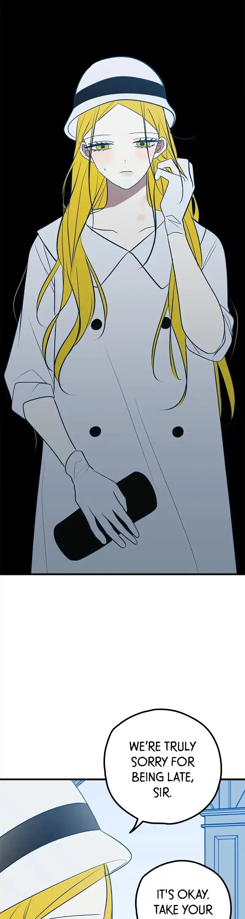 Throw The Trash In The Trash Can! Chapter 89