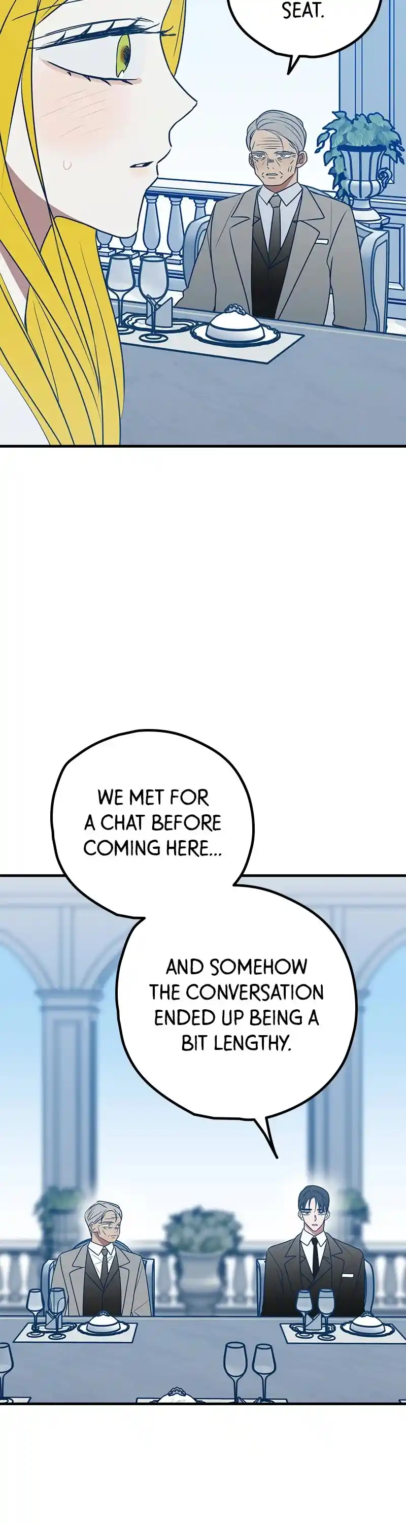 Throw The Trash In The Trash Can! Chapter 89