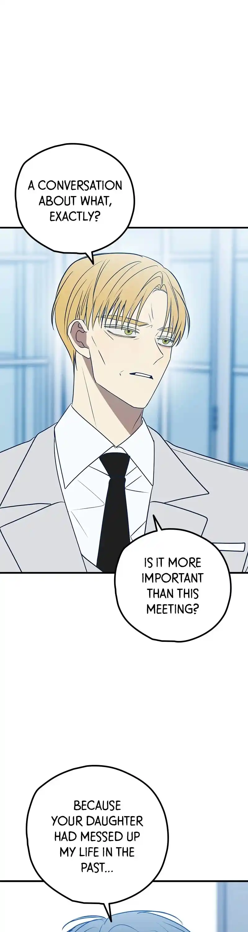 Throw The Trash In The Trash Can! Chapter 89