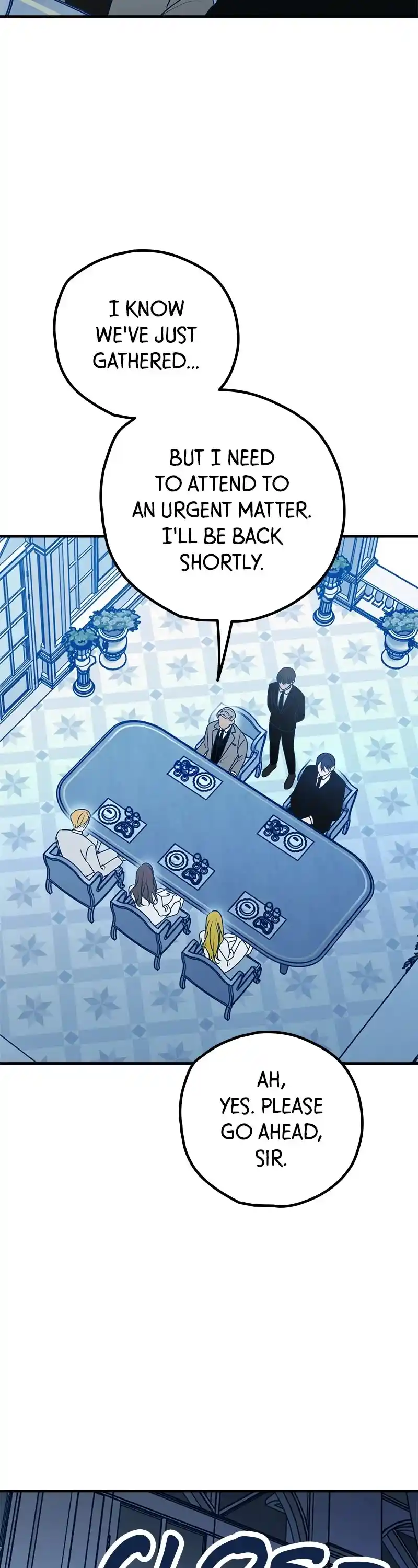 Throw The Trash In The Trash Can! Chapter 89