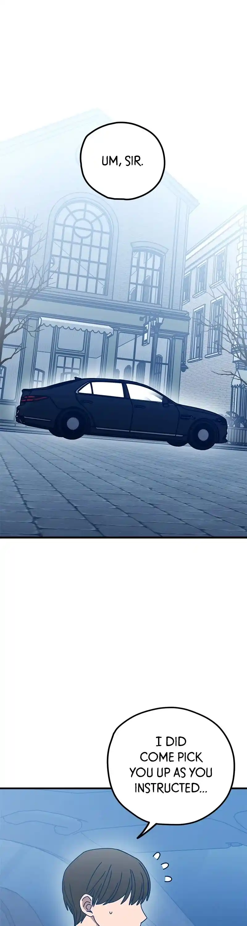 Throw the Trash in the Trash can! Chapter 90