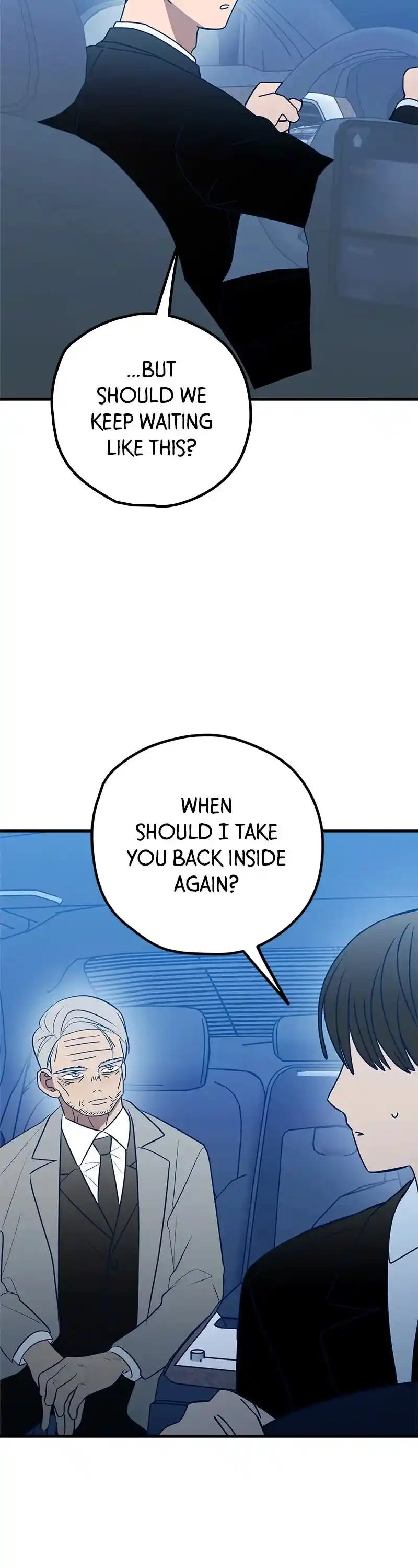 Throw the Trash in the Trash can! Chapter 90