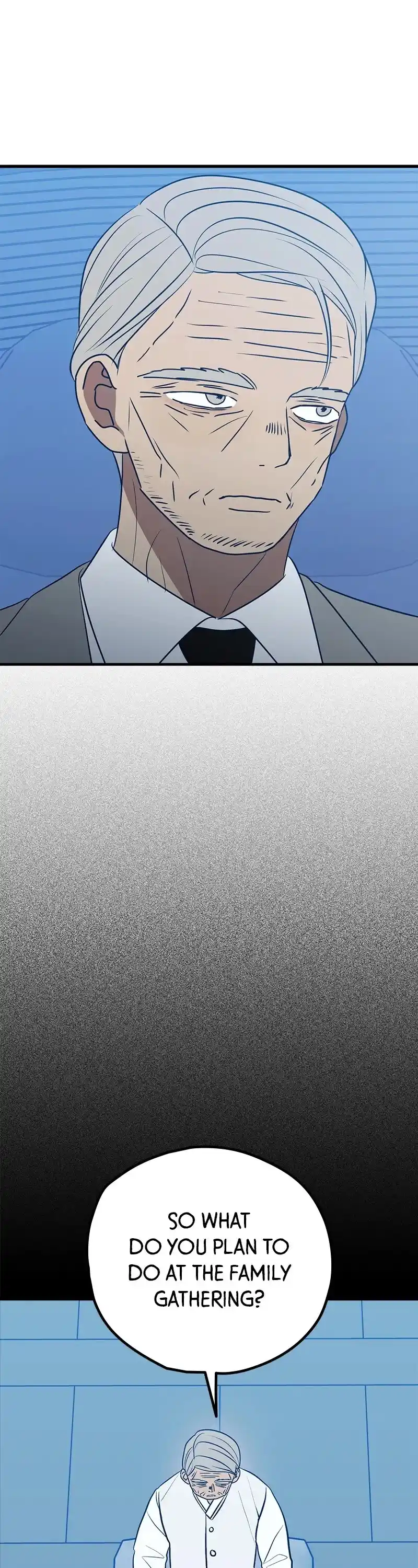 Throw the Trash in the Trash can! Chapter 90