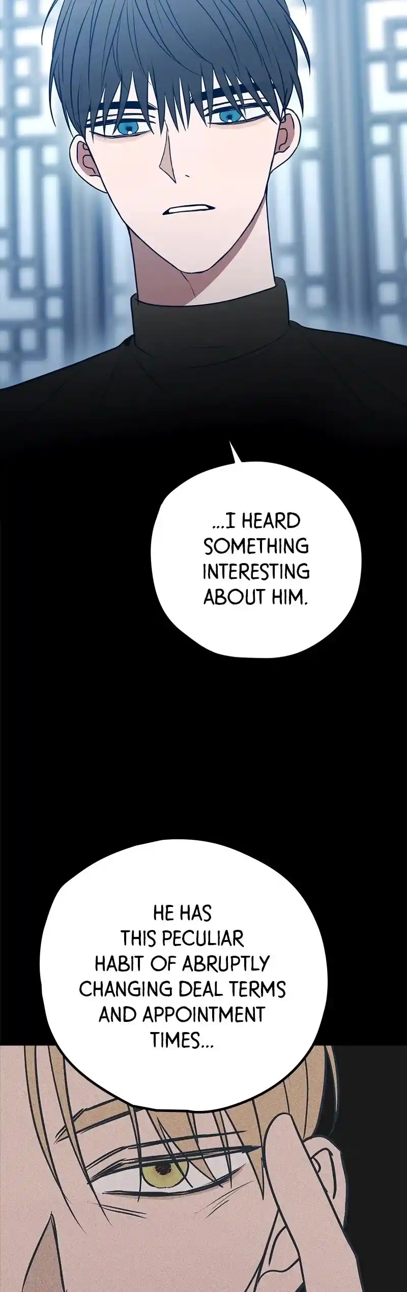 Throw the Trash in the Trash can! Chapter 90