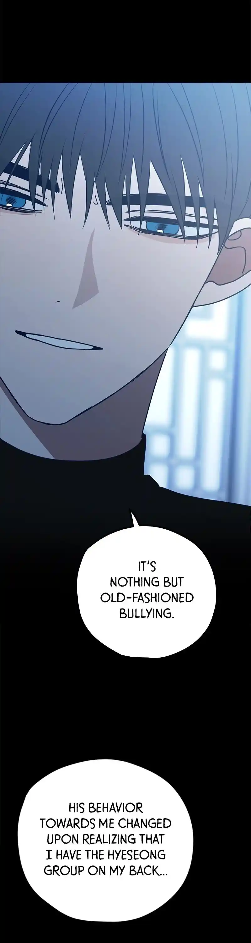 Throw the Trash in the Trash can! Chapter 90