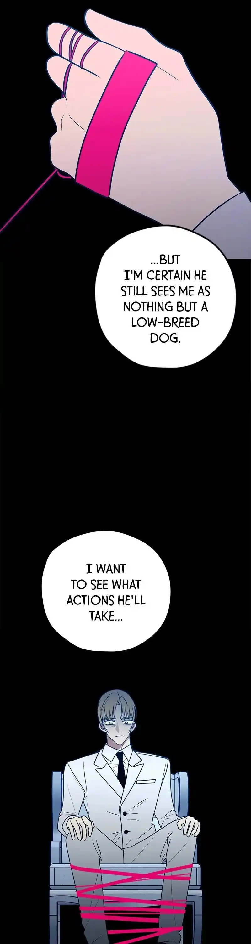 Throw the Trash in the Trash can! Chapter 90