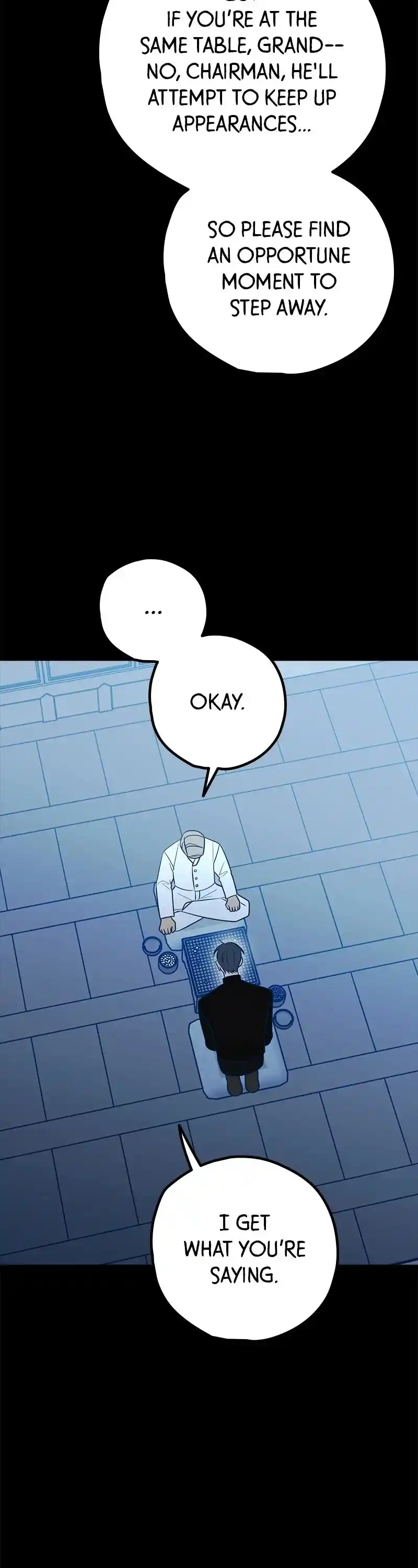 Throw the Trash in the Trash can! Chapter 90