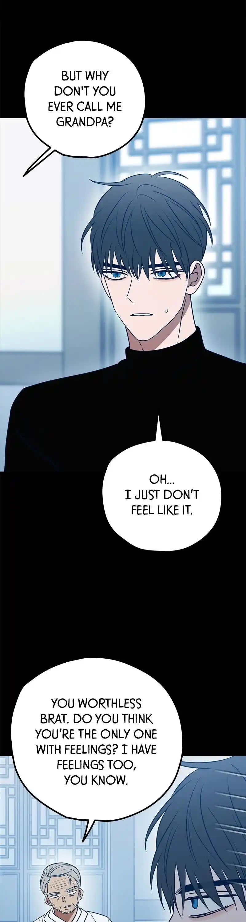 Throw the Trash in the Trash can! Chapter 90