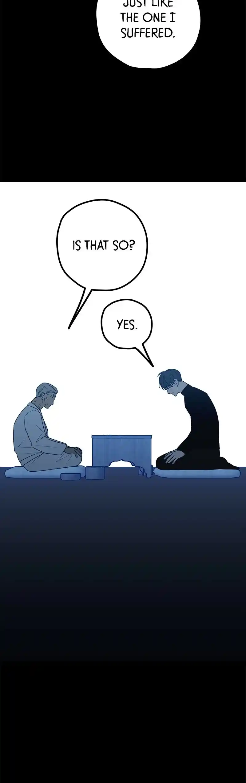 Throw the Trash in the Trash can! Chapter 90