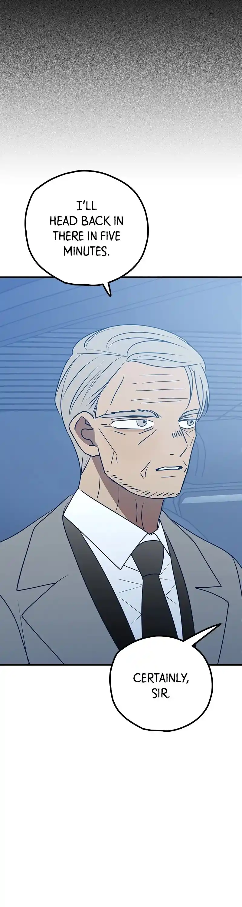 Throw the Trash in the Trash can! Chapter 90