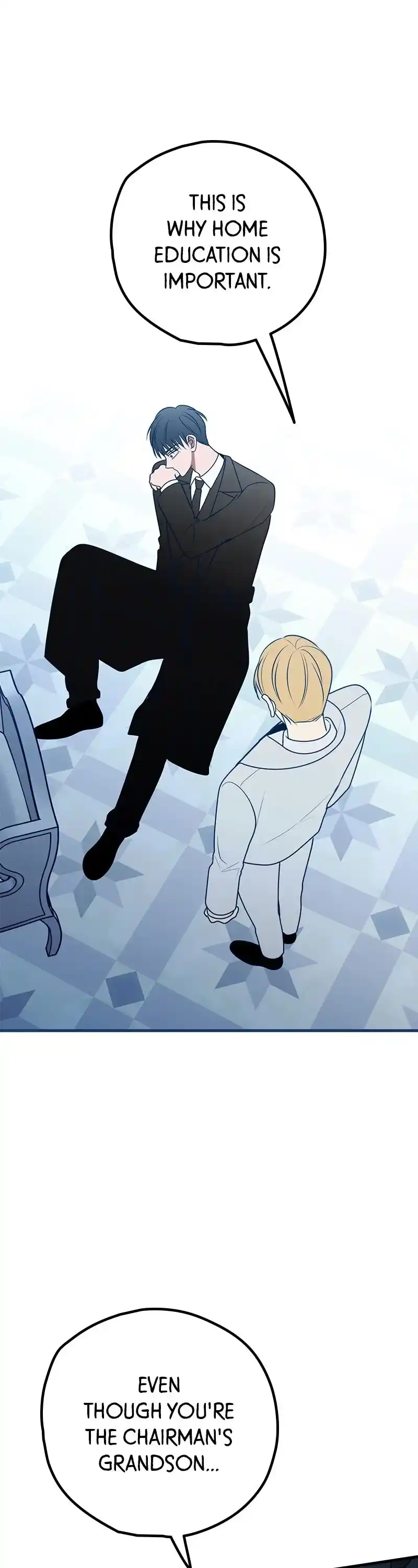 Throw the Trash in the Trash can! Chapter 90