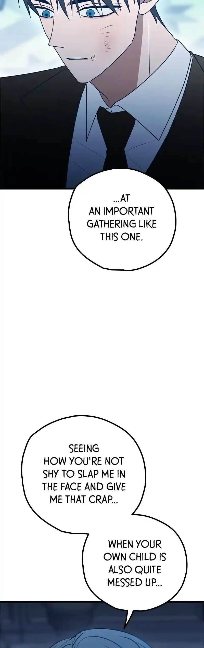 Throw the Trash in the Trash can! Chapter 90