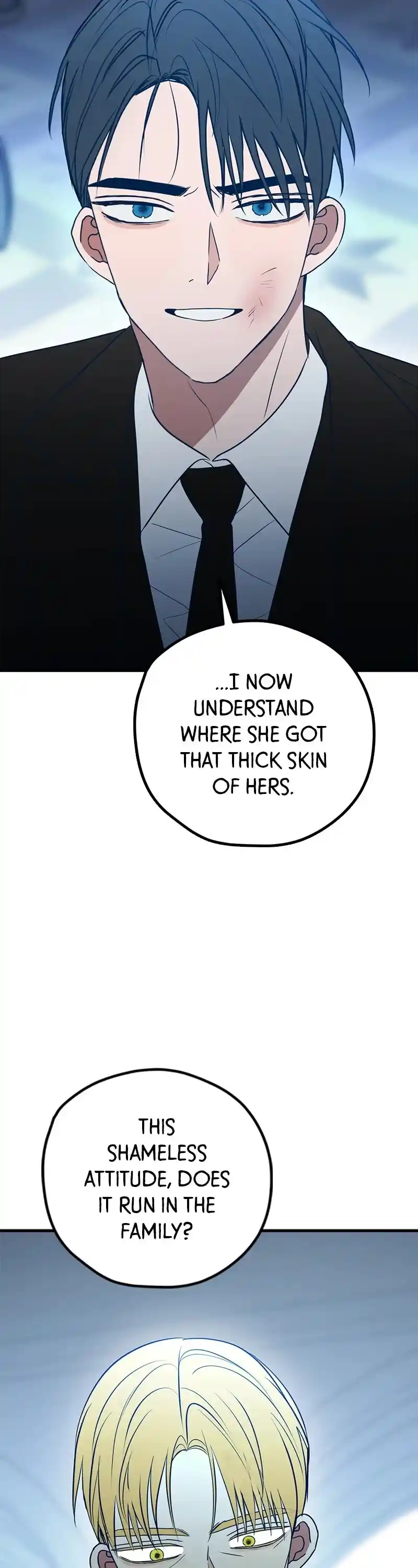 Throw the Trash in the Trash can! Chapter 90